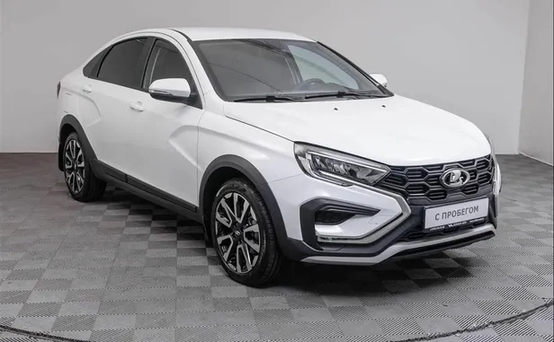 Lada (ВАЗ) Vesta