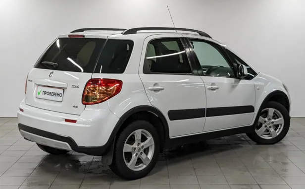 Suzuki SX4