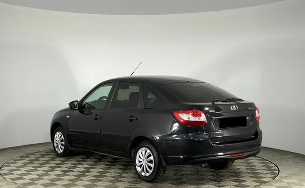 Lada (ВАЗ) Granta