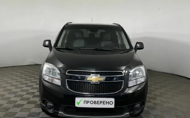 Chevrolet Orlando