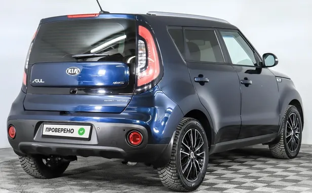 Kia Soul