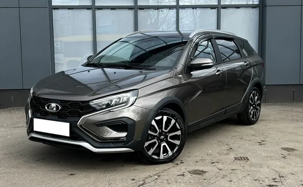 Lada (ВАЗ) Vesta