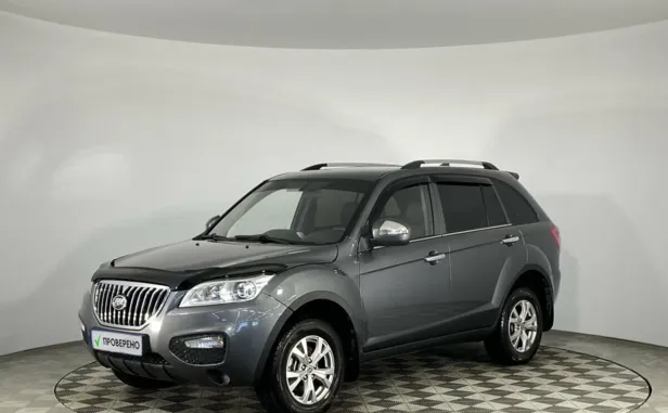 Lifan X60
