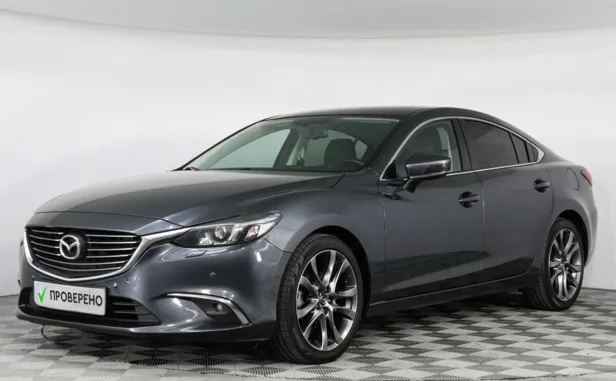 Mazda 6