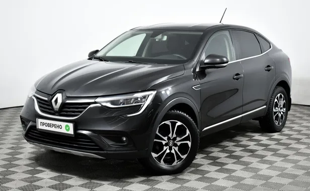 Renault Arkana