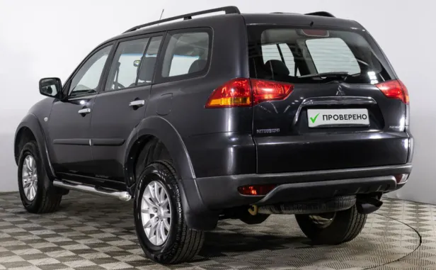 Mitsubishi Pajero Sport