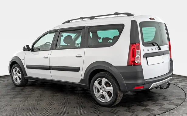 Lada (ВАЗ) Largus