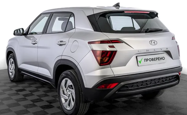 Hyundai Creta