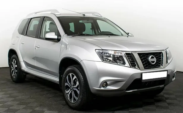 Nissan Terrano