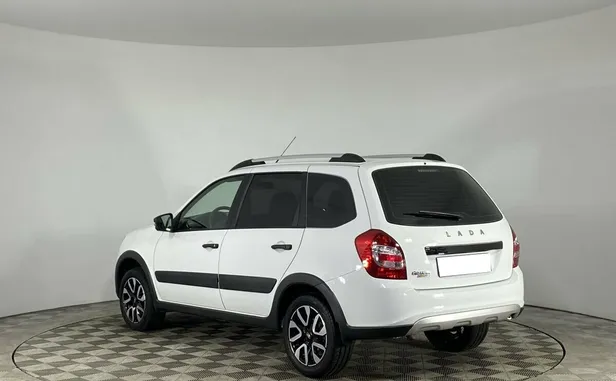 Lada (ВАЗ) Granta