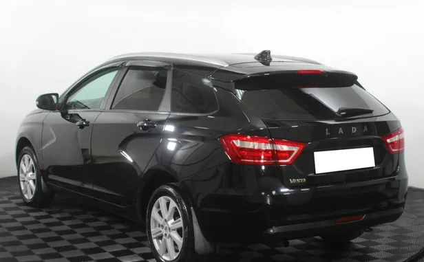 Lada (ВАЗ) Vesta