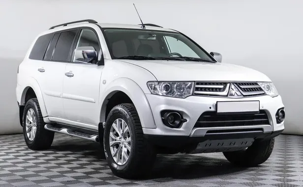 Mitsubishi Pajero Sport