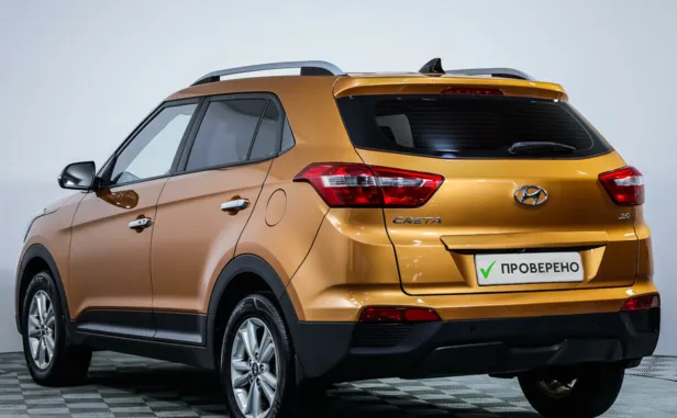 Hyundai Creta
