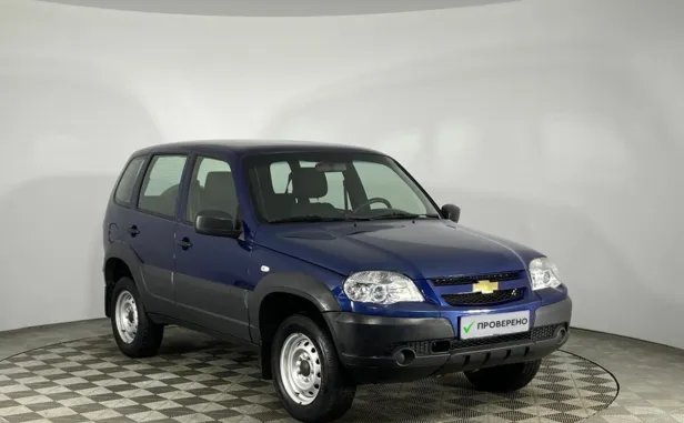 Chevrolet Niva