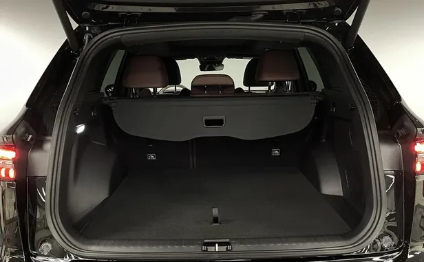 Geely Monjaro