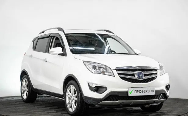 Changan CS35