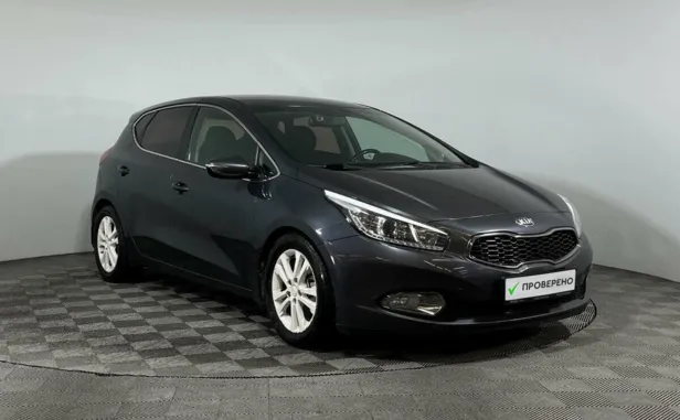 Kia Ceed