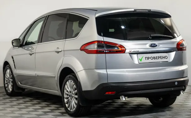 Ford S-MAX
