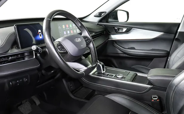 CHERY Tiggo 7 Pro Max