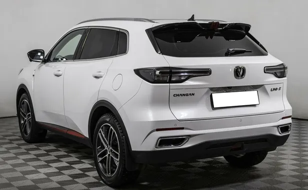 Changan UNI-S (CS55 Plus)