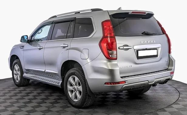 Haval H9