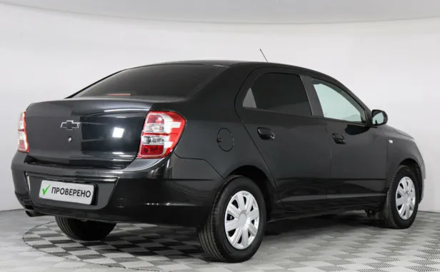 Chevrolet Cobalt