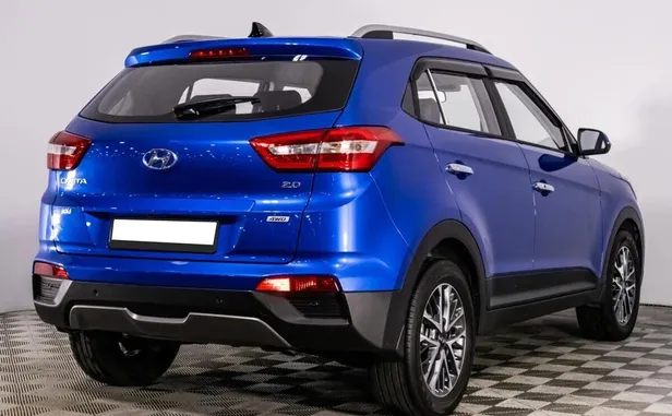 Hyundai Creta