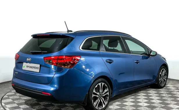 Kia Ceed