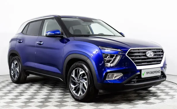 Hyundai Creta