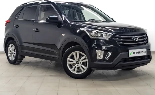 Hyundai Creta