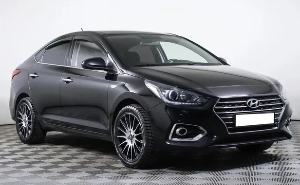 Hyundai Solaris