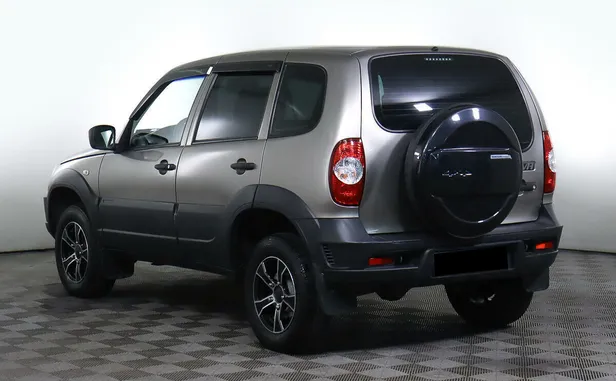 Lada (ВАЗ) Niva