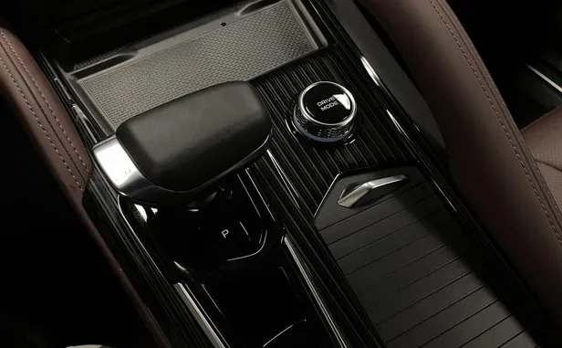 Geely Monjaro