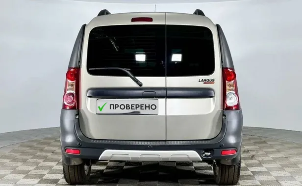 Lada (ВАЗ) Largus