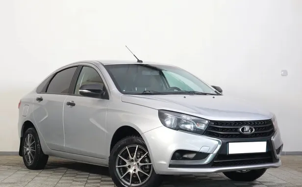 Lada (ВАЗ) Vesta
