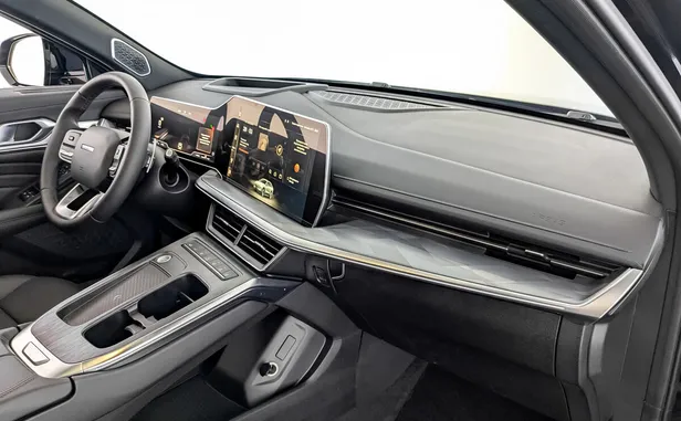 Haval F7x