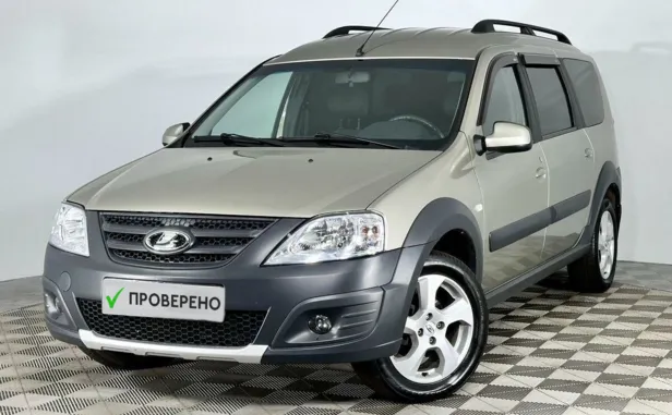 Lada (ВАЗ) Largus