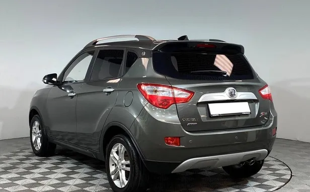 Changan CS35