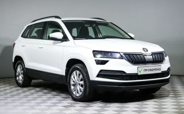 Skoda Karoq