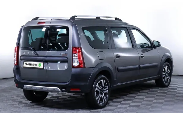 Lada (ВАЗ) Largus