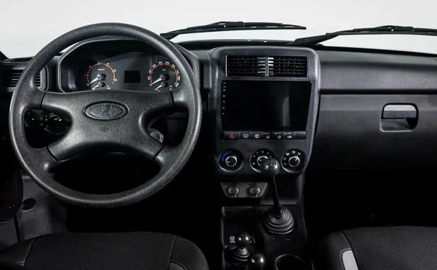 Lada (ВАЗ) Niva Legend