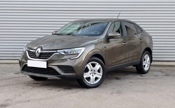 Renault Arkana