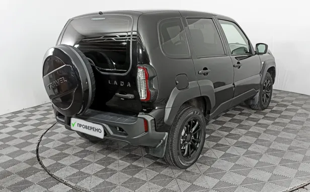 Lada (ВАЗ) Niva