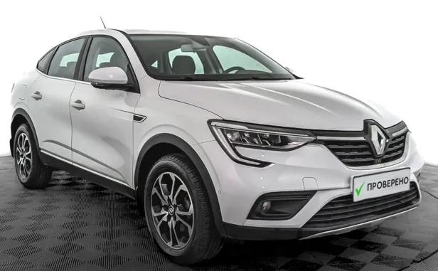 Renault Arkana