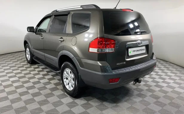 Kia Mohave