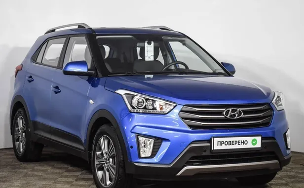 Hyundai Creta