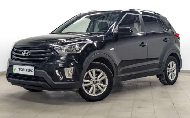 Hyundai Creta