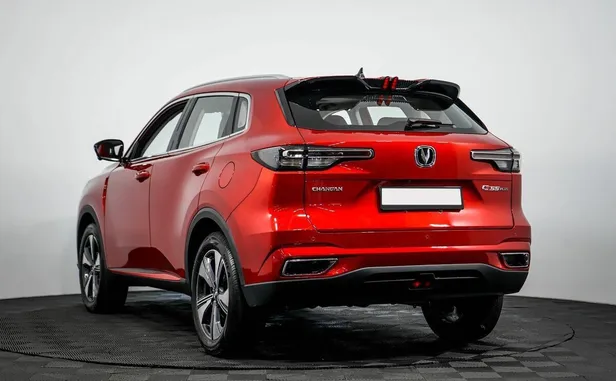 Changan CS55PLUS