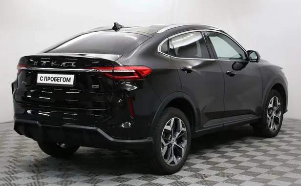 Haval F7x