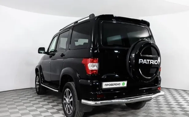 УАЗ Patriot